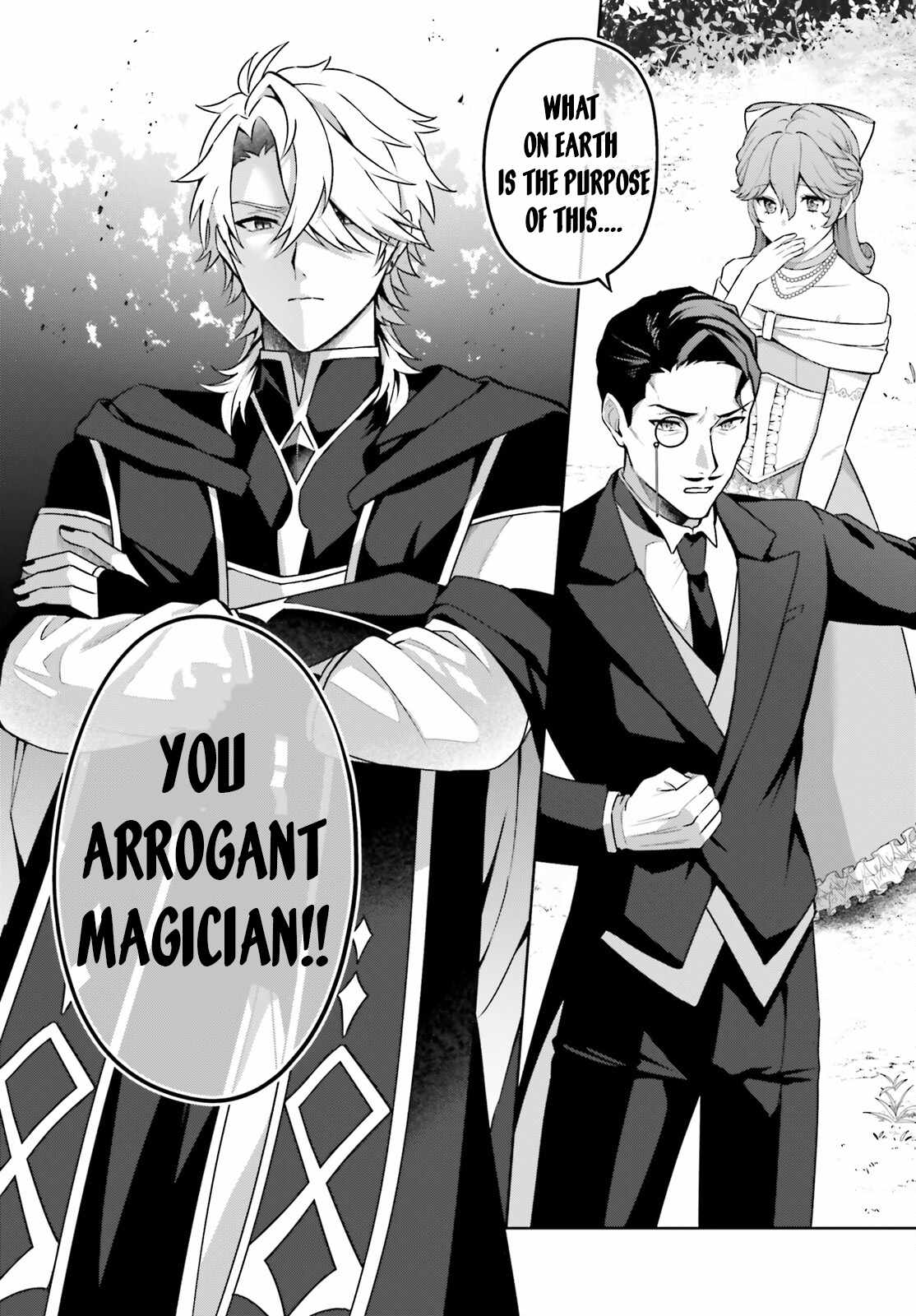 Reincarnated as the Most Hated Villain Chapter 1 10